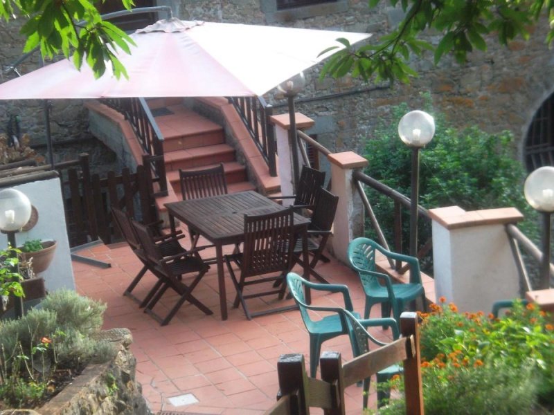 Casa semi-independiente en Coreglia Antelminelli