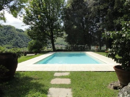Villa in Bagni di Lucca