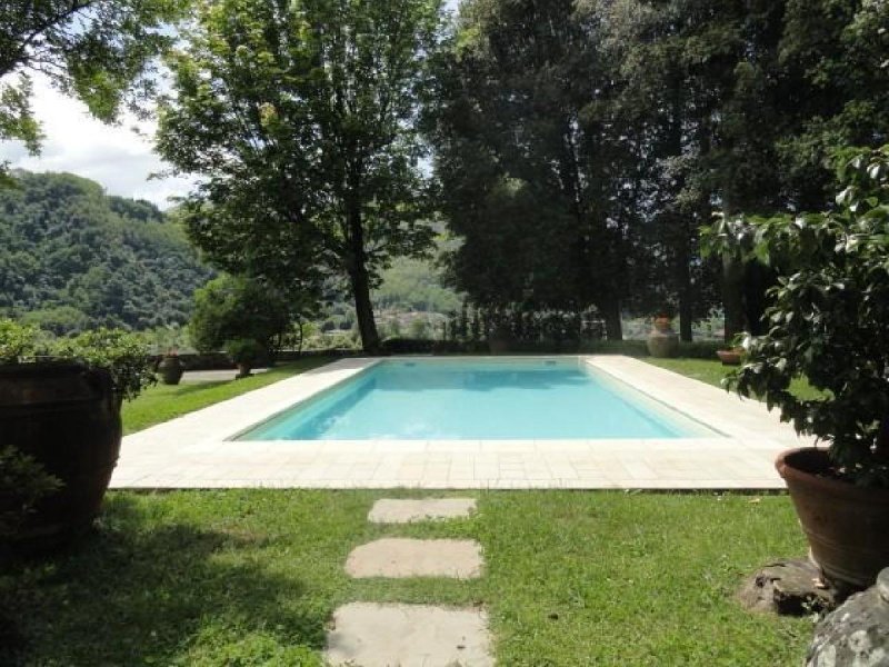 Villa à Bagni di Lucca