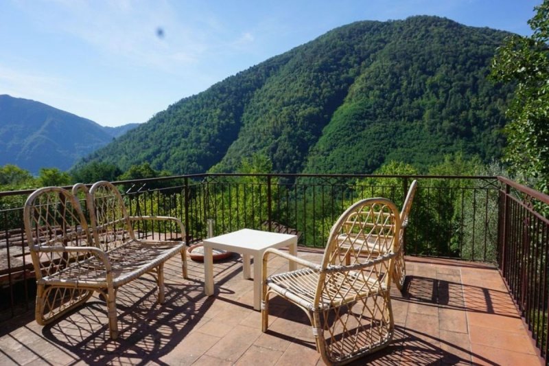 Крыша/земля в Борго-а-Моццано