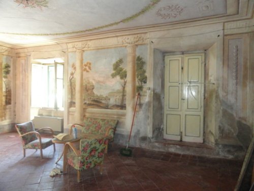 Дом в Борго-а-Моццано
