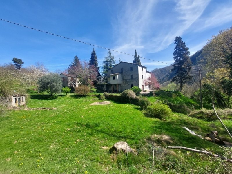 Casa de campo em Borgo a Mozzano