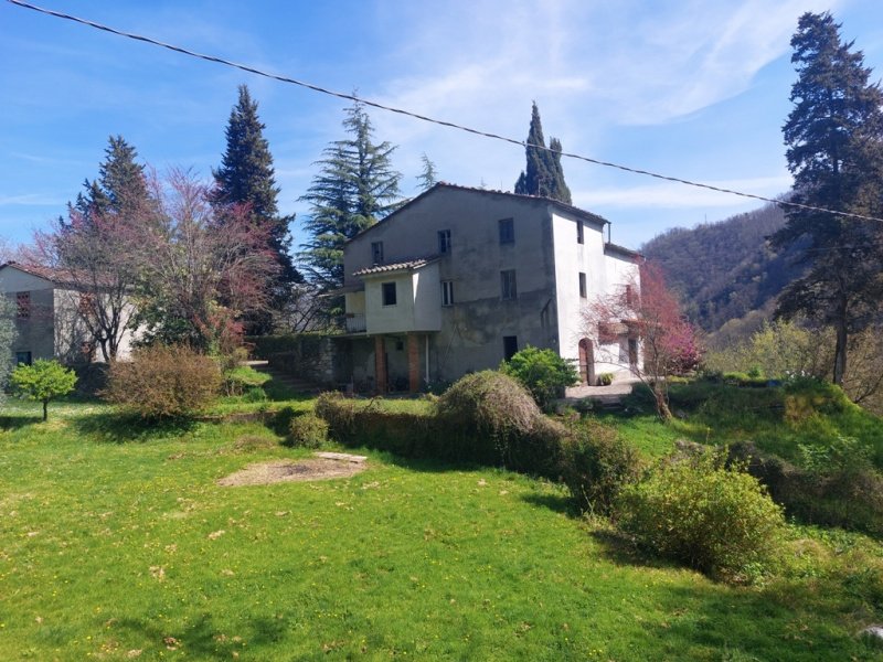 Casa de campo en Borgo a Mozzano