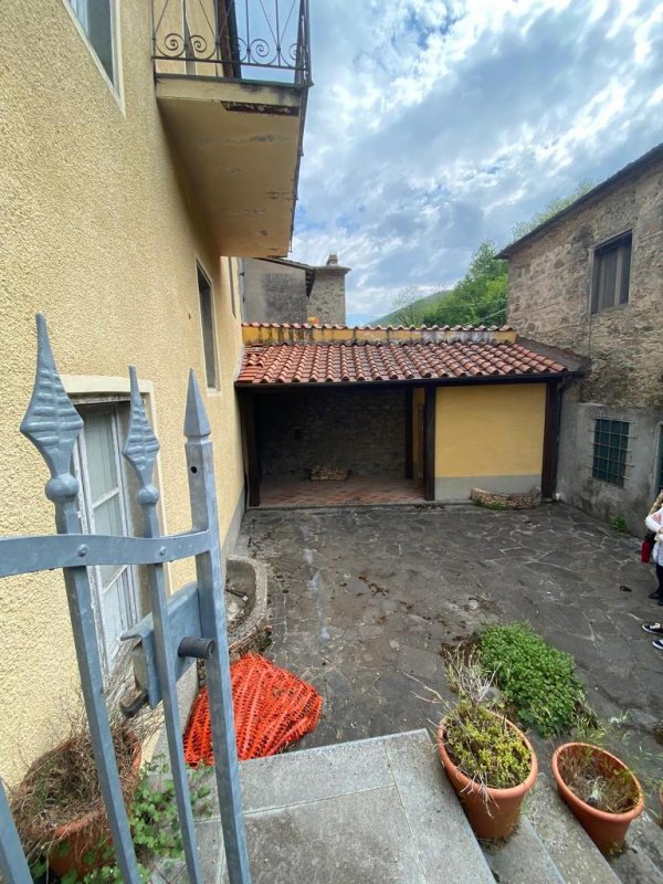 Casa en Bagni di Lucca