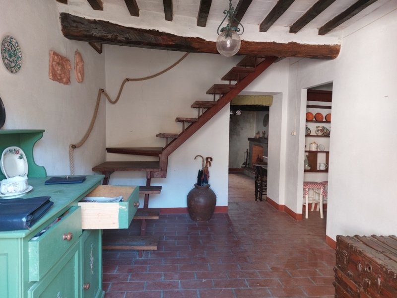 Casa en Pescaglia