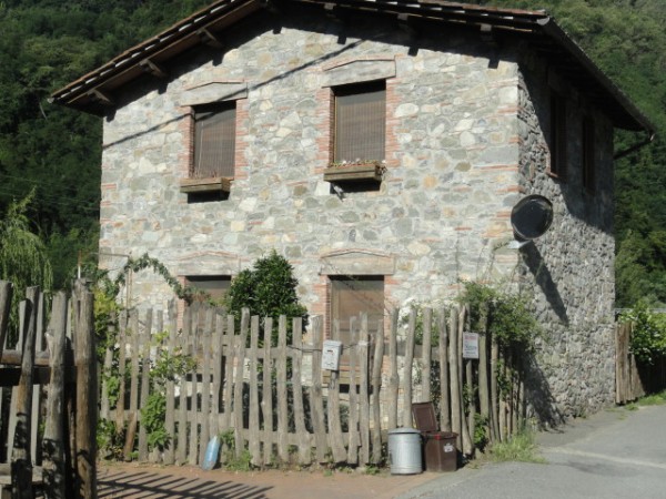 Hus på landet i Borgo a Mozzano