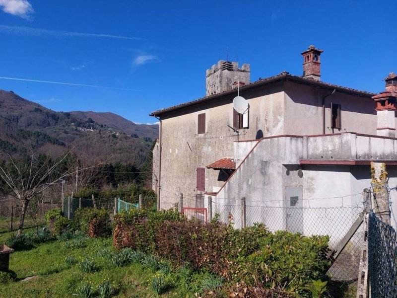 Appartamento a Pescaglia