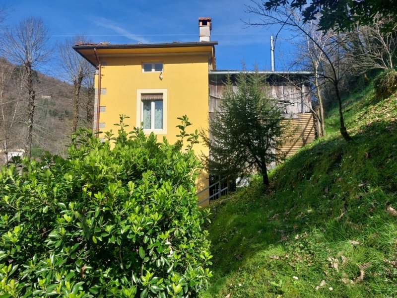 Hus i Borgo a Mozzano