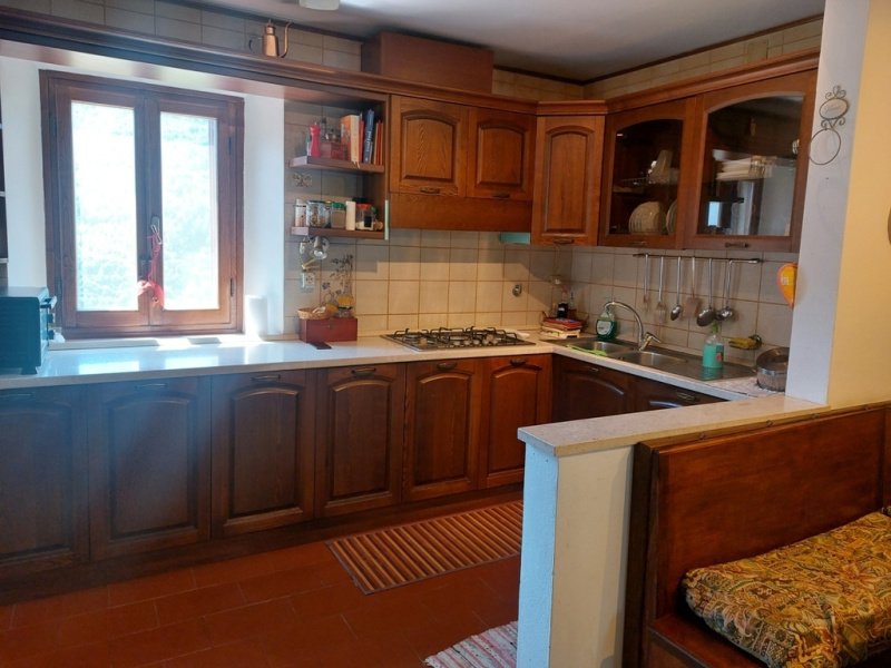 House in Bagni di Lucca