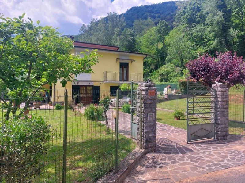 Casa a Bagni di Lucca