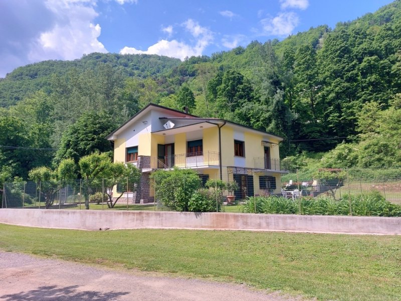 Hus i Bagni di Lucca