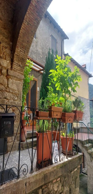 Landhaus in Bagni di Lucca