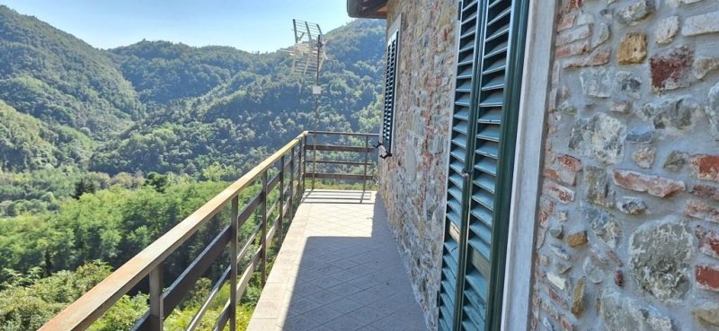 Lucht/land in Pescaglia