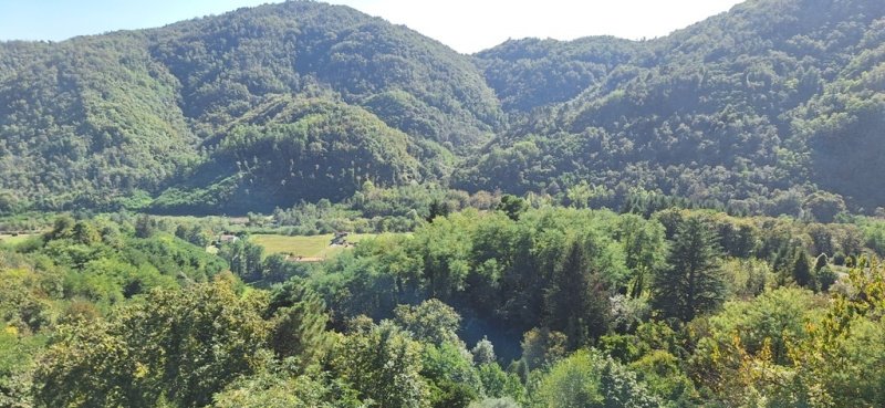 Huis op het platteland in Pescaglia