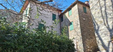 House in Pescaglia