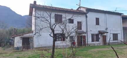 Hus i Barga