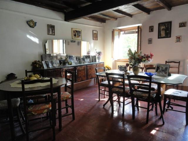 Cielo/Terra a Pescaglia