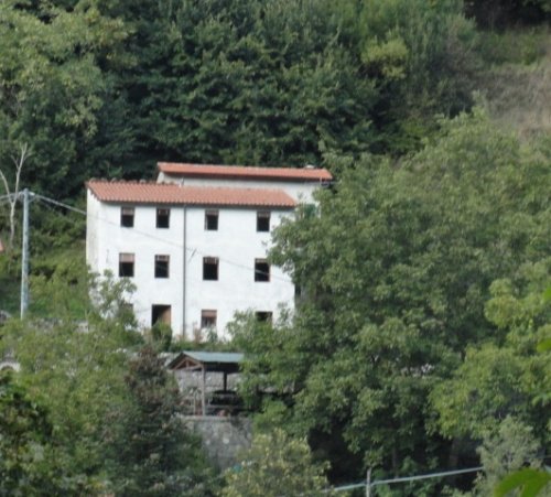 Huis in Pescaglia