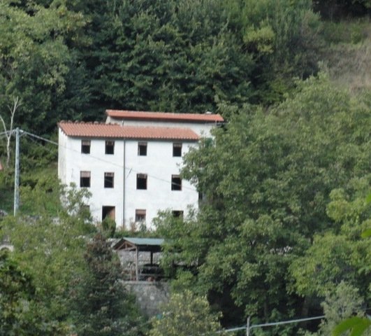 House in Pescaglia