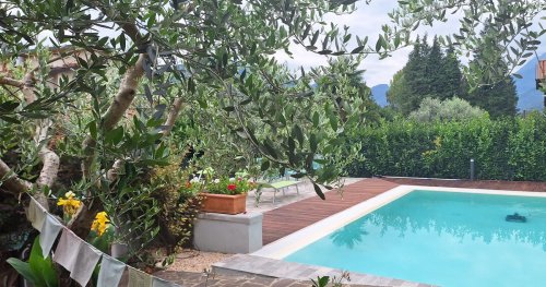 House in Barga