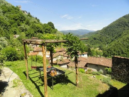 Lucht/land in Pescaglia