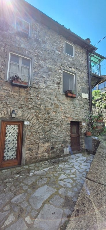 House in Borgo a Mozzano