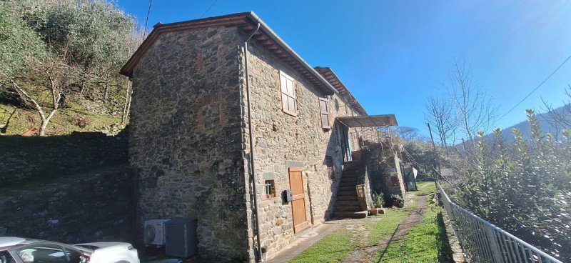 Haus in Pescaglia