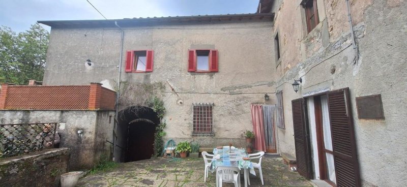 Bauernhaus in Coreglia Antelminelli