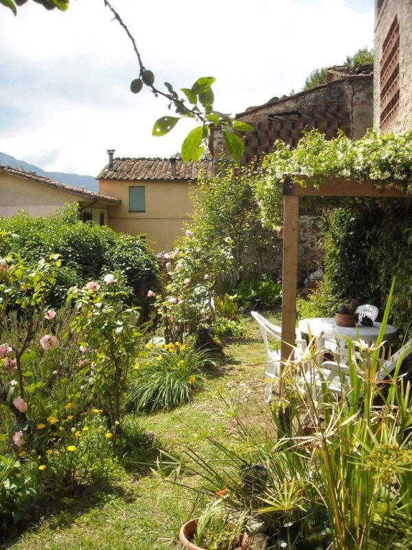 Крыша/земля в Борго-а-Моццано