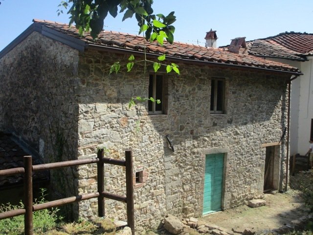 Detached house in Pescaglia
