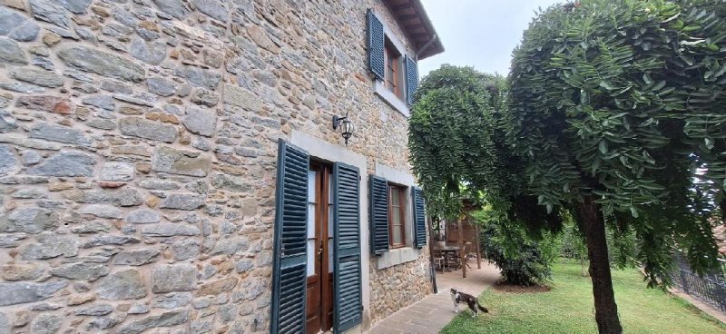 Casa geminada em Pescaglia