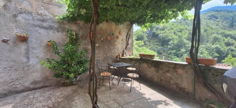 Cielo/Tierra en Bagni di Lucca