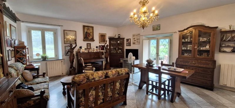 Wohnung in Borgo a Mozzano