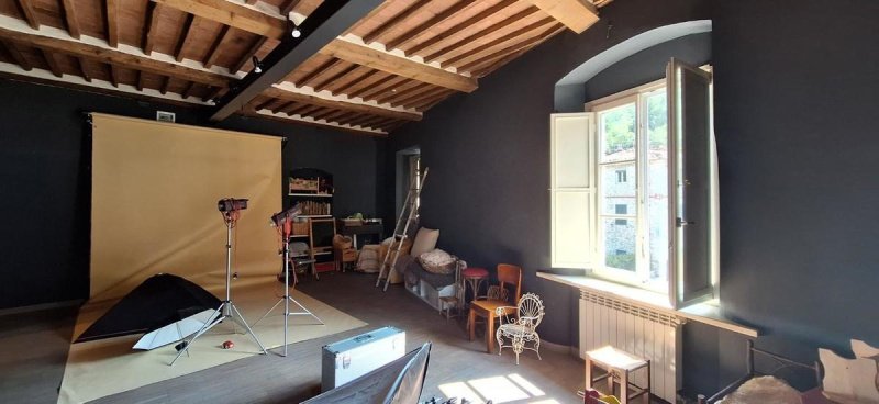 Wohnung in Borgo a Mozzano