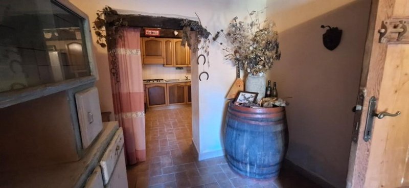 Lucht/land in Fabbriche di Vergemoli