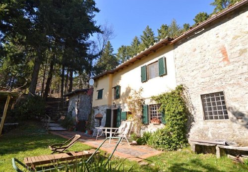 Lantställe i Lucca