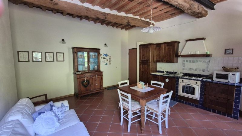 Appartement in Borgo a Mozzano