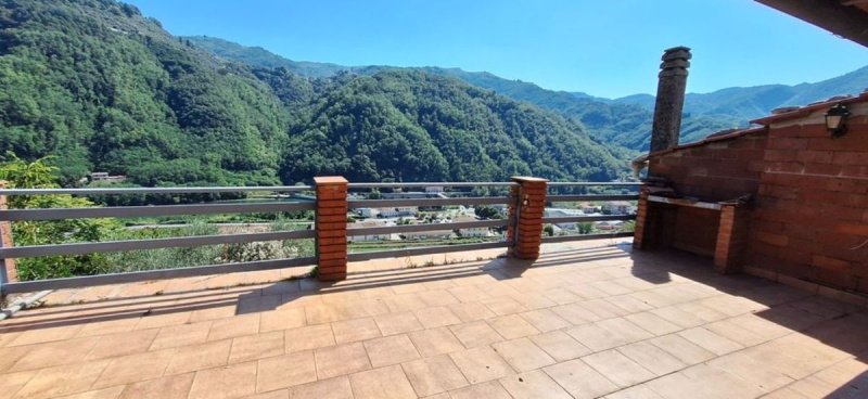 Zolderkamer in Borgo a Mozzano