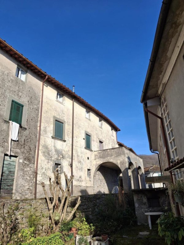 Ciel/Terre à Pescaglia