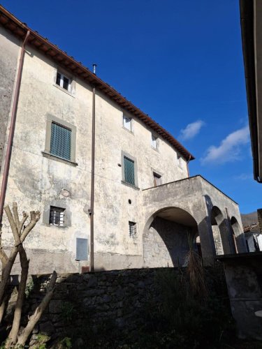 Lucht/land in Pescaglia