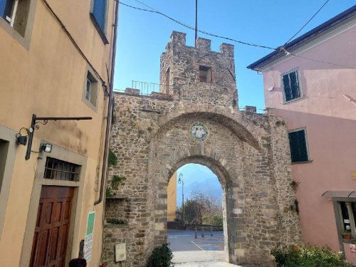 Appartement in Barga