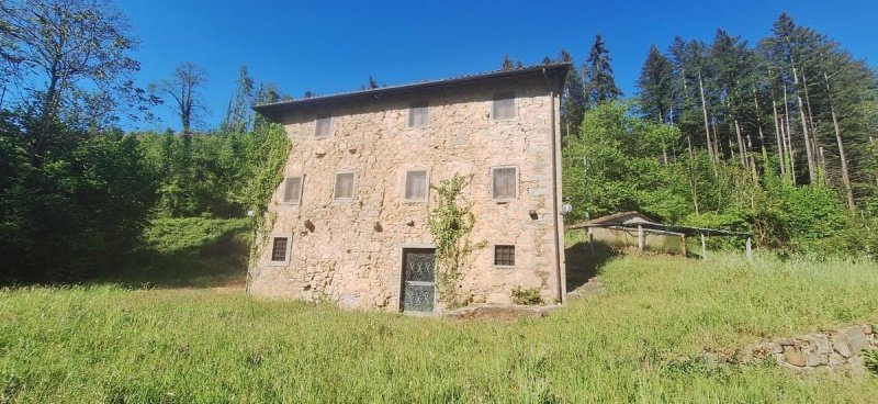 Country house in Bagni di Lucca