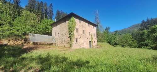 Country house in Bagni di Lucca