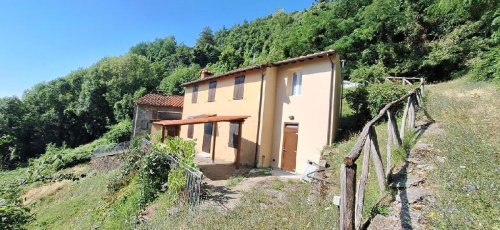 Woonboerderij in Pescaglia