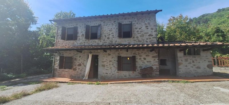 Woonboerderij in Pescaglia