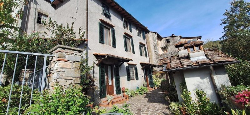 Cielo/Terra a Pescaglia