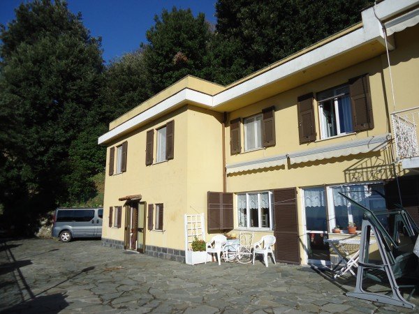 House in Recco