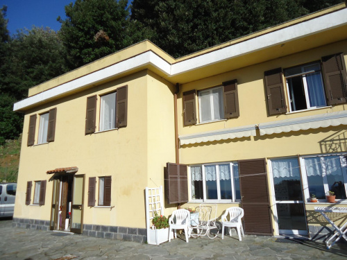 House in Recco