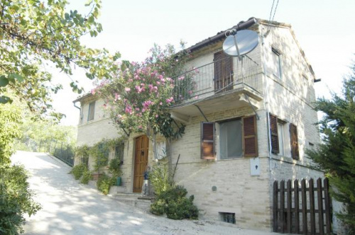 Einfamilienhaus in Montegiorgio