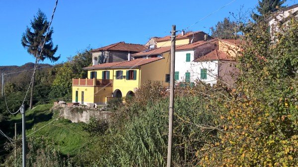 House in Podenzana